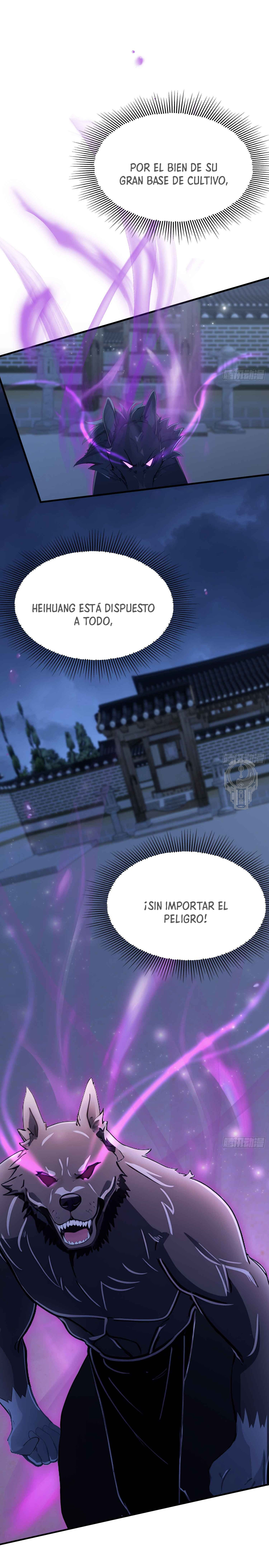 Read Resulta que ya era invencible ES Manga Online