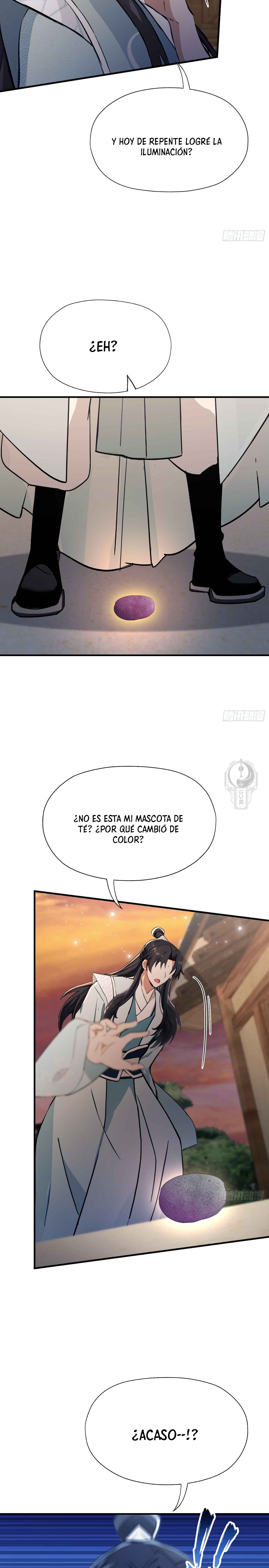 Read Resulta que ya era invencible ES Manga Online
