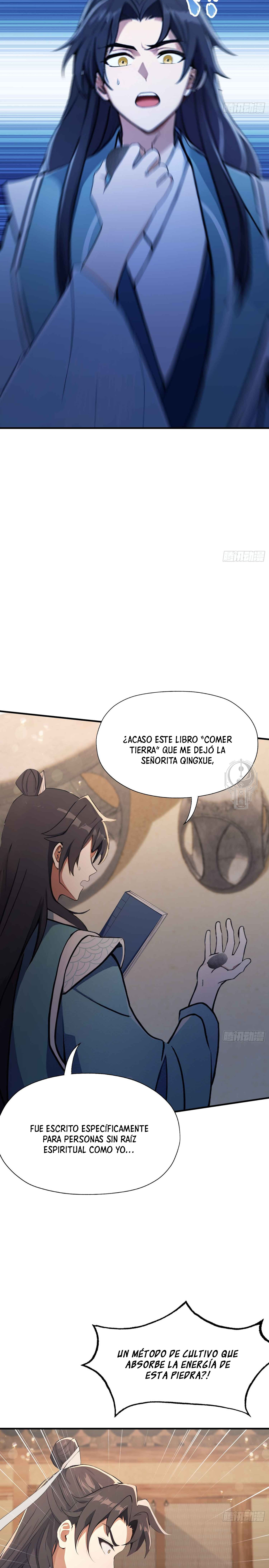Read Resulta que ya era invencible ES Manga Online