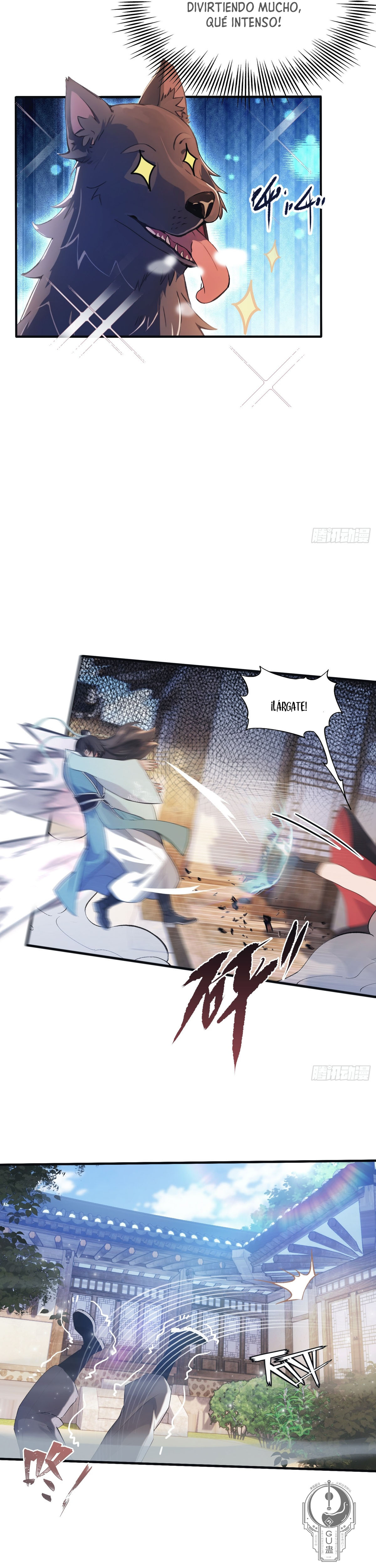 Read Resulta que ya era invencible ES Manga Online