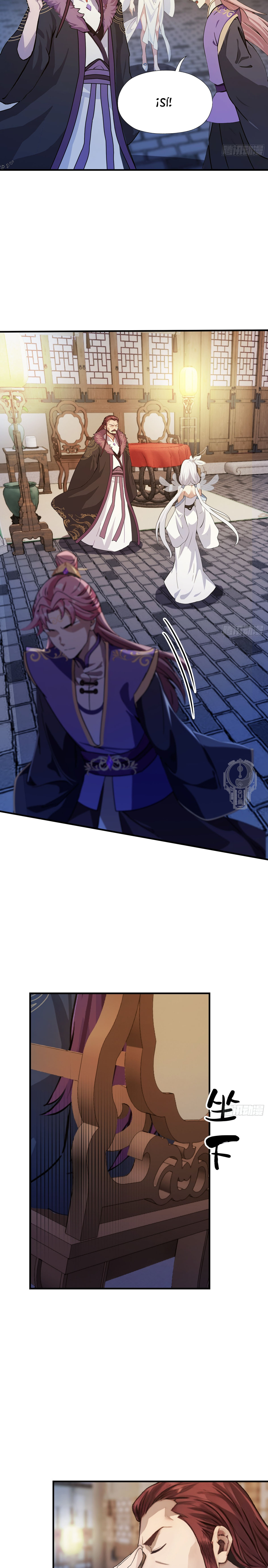 Read Resulta que ya era invencible ES Manga Online