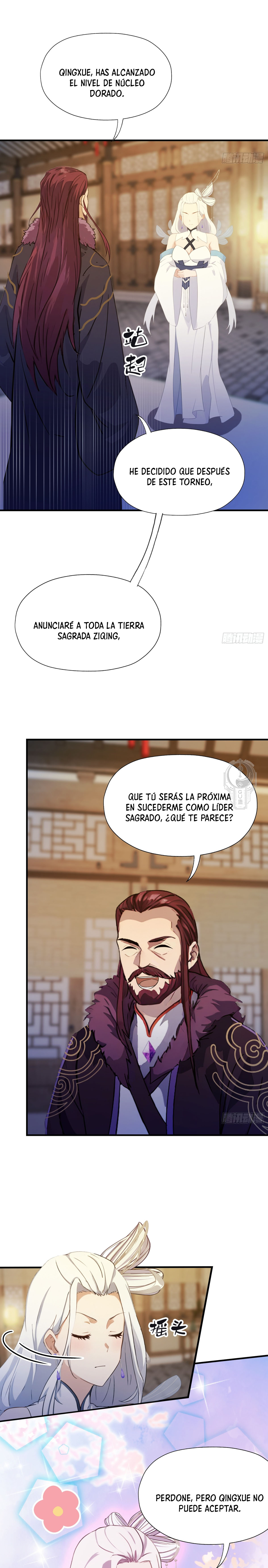 Read Resulta que ya era invencible ES Manga Online