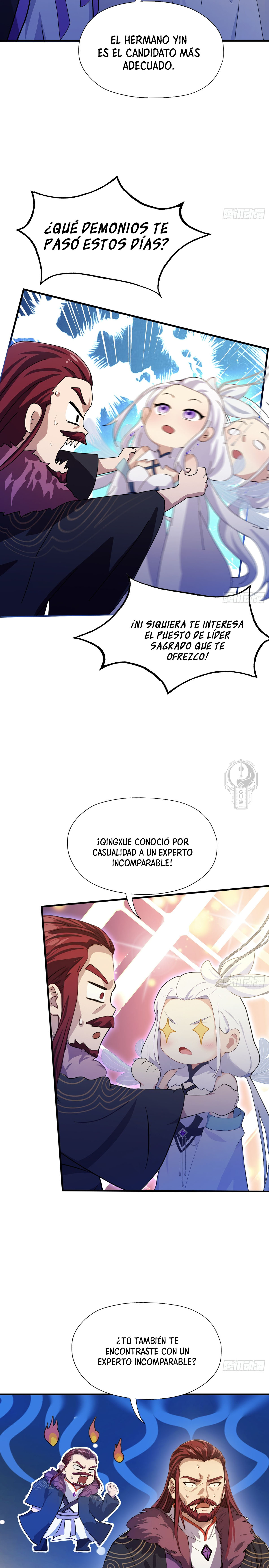 Read Resulta que ya era invencible ES Manga Online