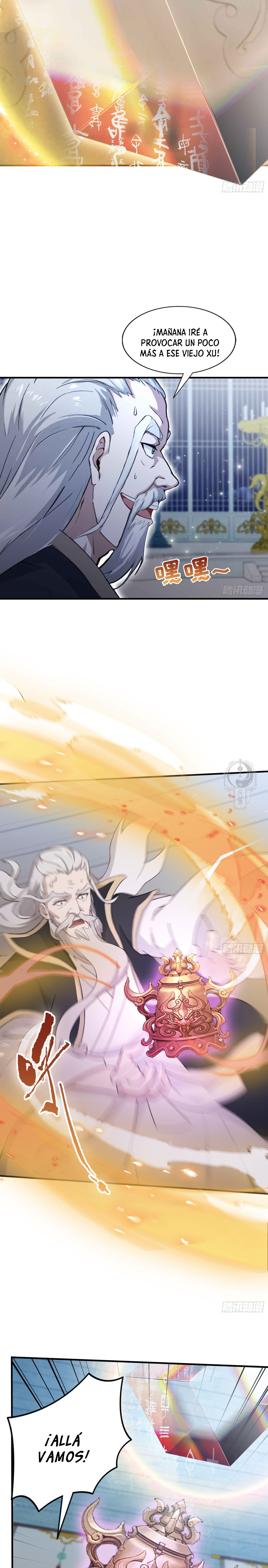 Read Resulta que ya era invencible ES Manga Online