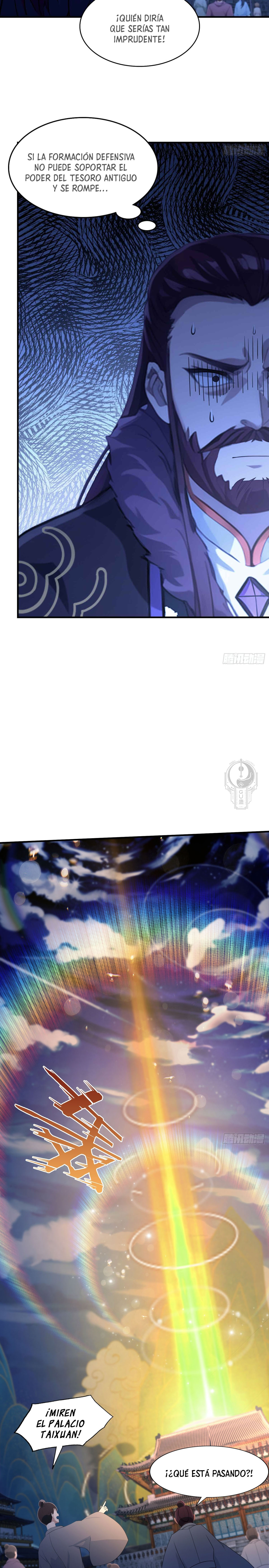 Read Resulta que ya era invencible ES Manga Online