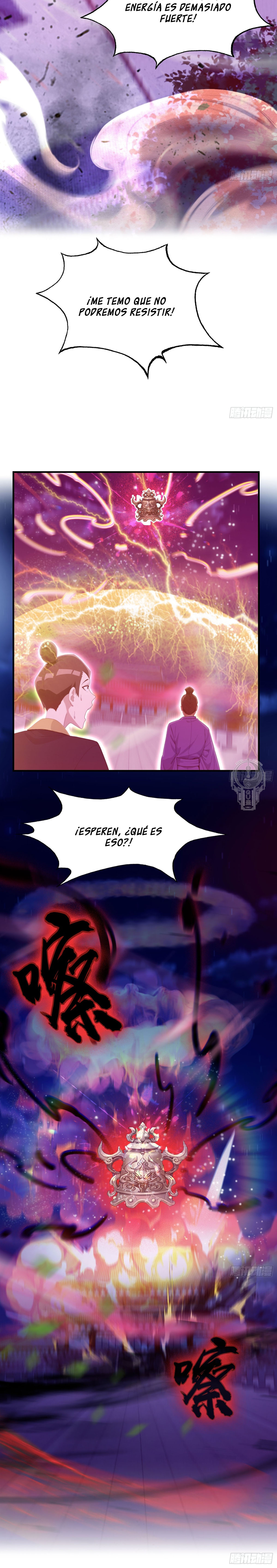 Read Resulta que ya era invencible ES Manga Online