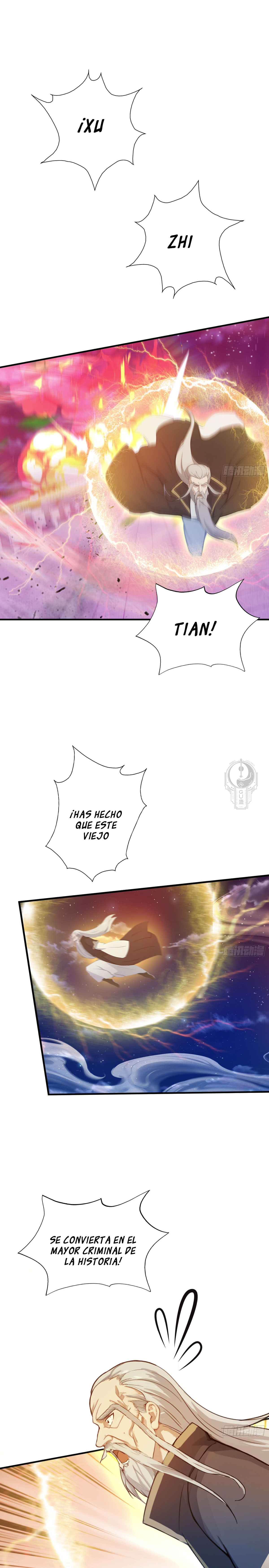 Read Resulta que ya era invencible ES Manga Online