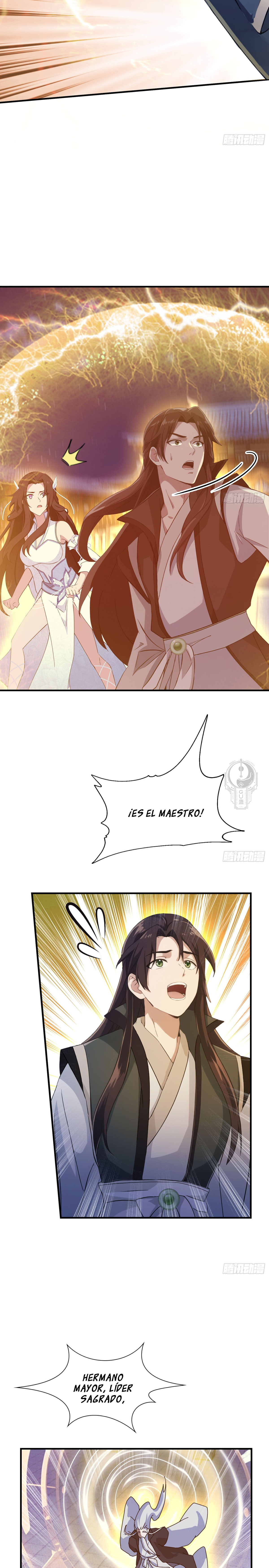 Read Resulta que ya era invencible ES Manga Online