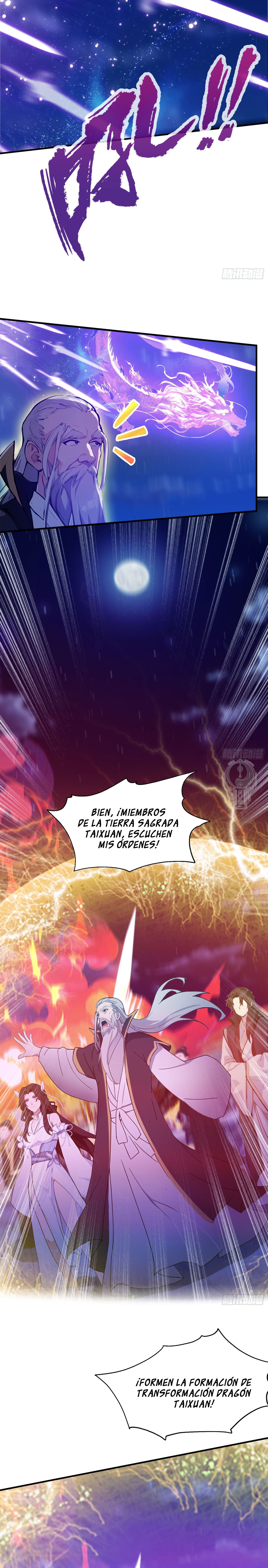 Read Resulta que ya era invencible ES Manga Online