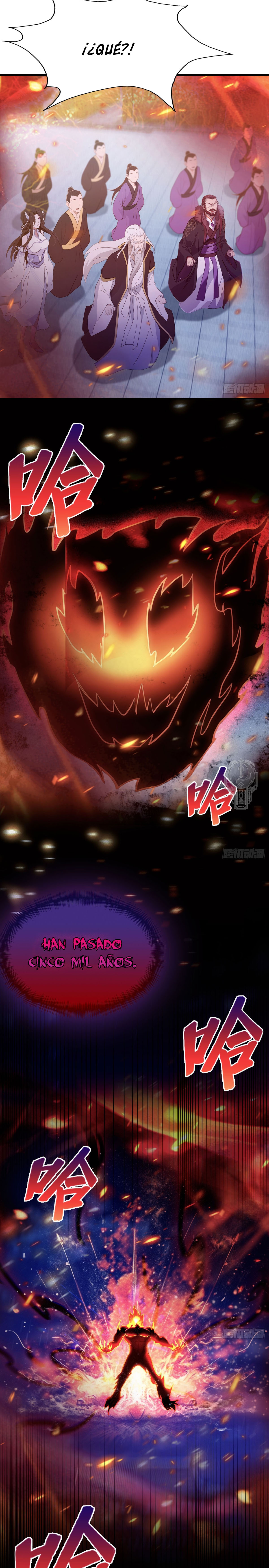 Read Resulta que ya era invencible ES Manga Online