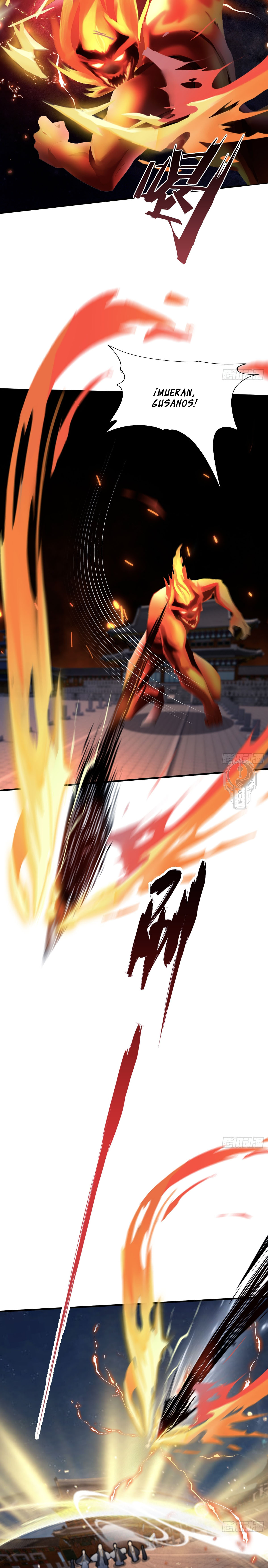 Read Resulta que ya era invencible ES Manga Online