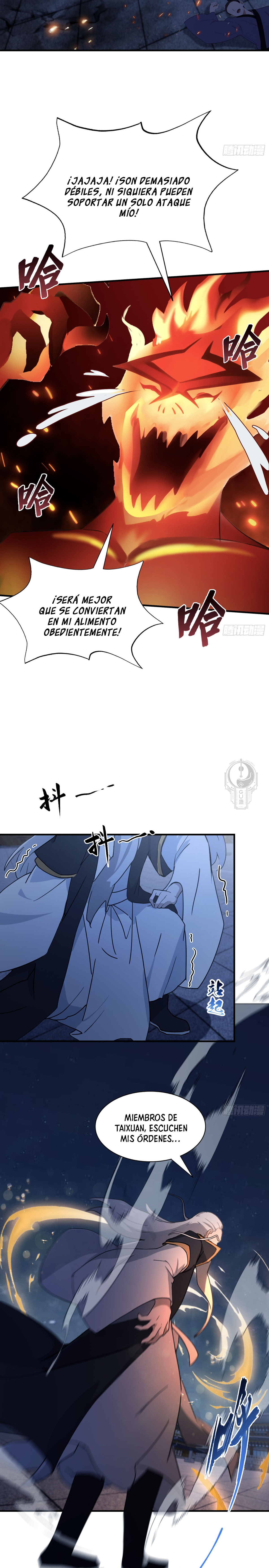 Read Resulta que ya era invencible ES Manga Online