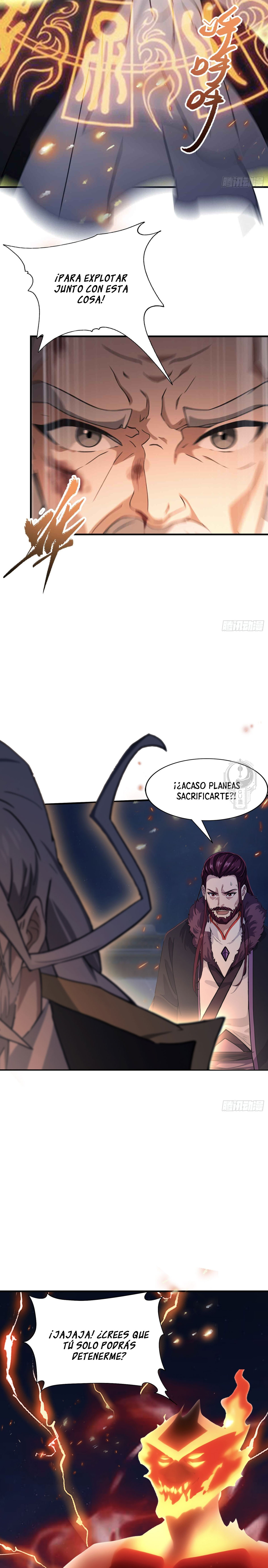 Read Resulta que ya era invencible ES Manga Online