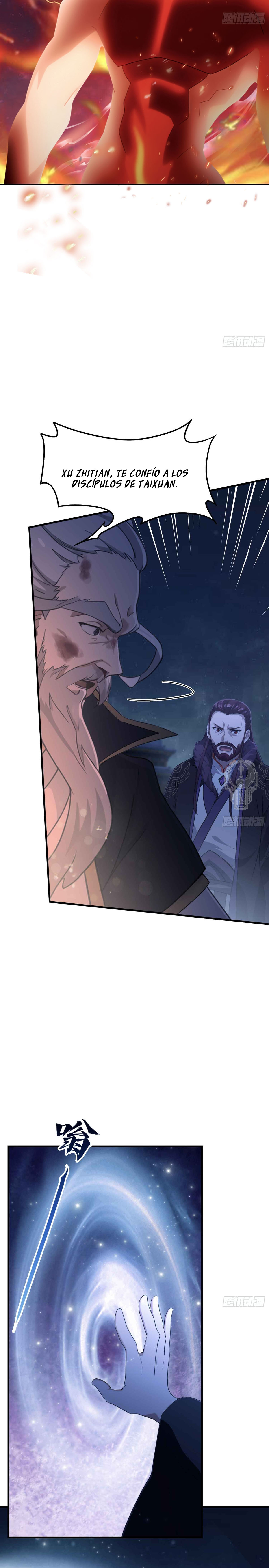 Read Resulta que ya era invencible ES Manga Online