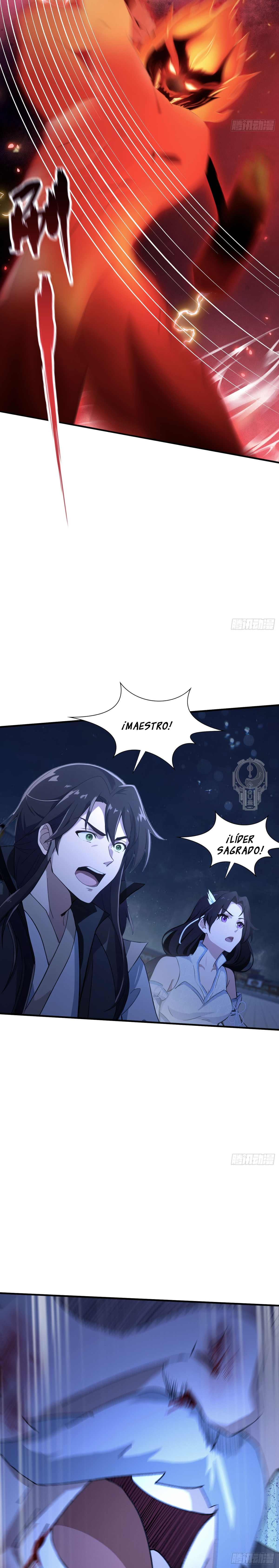 Read Resulta que ya era invencible ES Manga Online