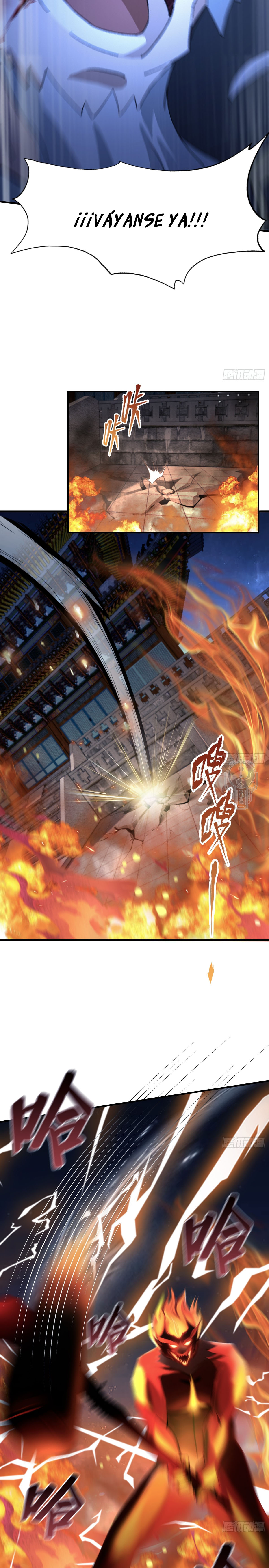 Read Resulta que ya era invencible ES Manga Online
