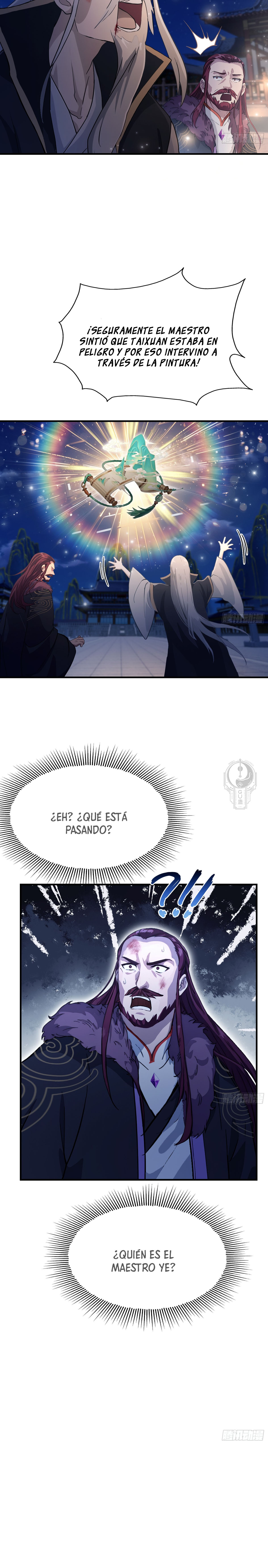Read Resulta que ya era invencible ES Manga Online