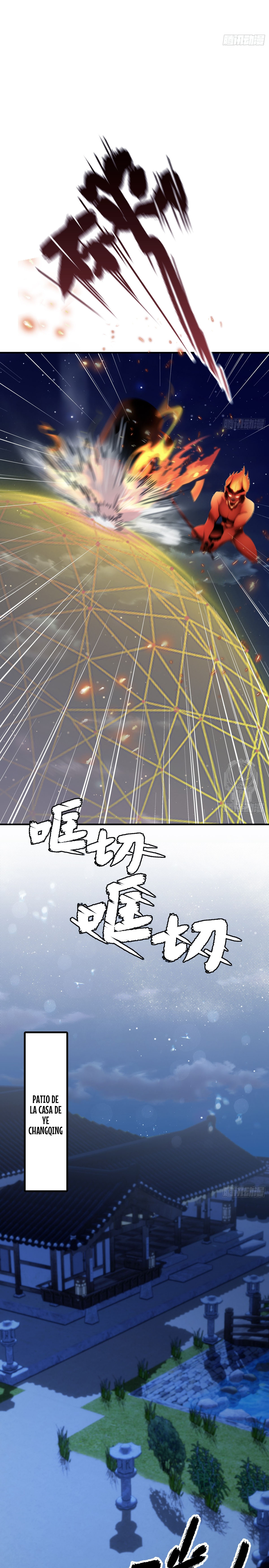 Read Resulta que ya era invencible ES Manga Online