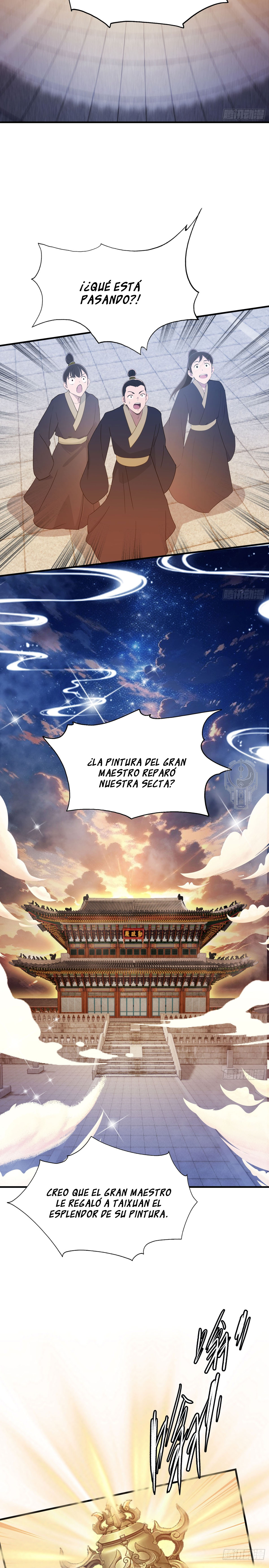 Read Resulta que ya era invencible ES Manga Online