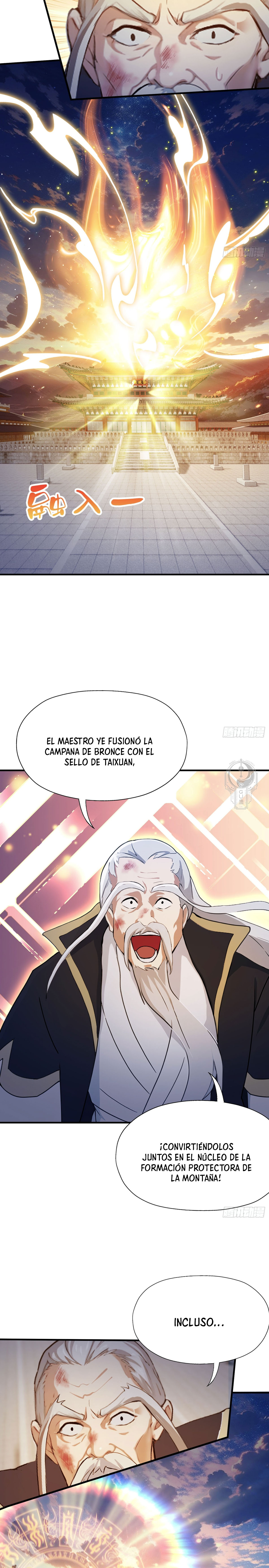 Read Resulta que ya era invencible ES Manga Online