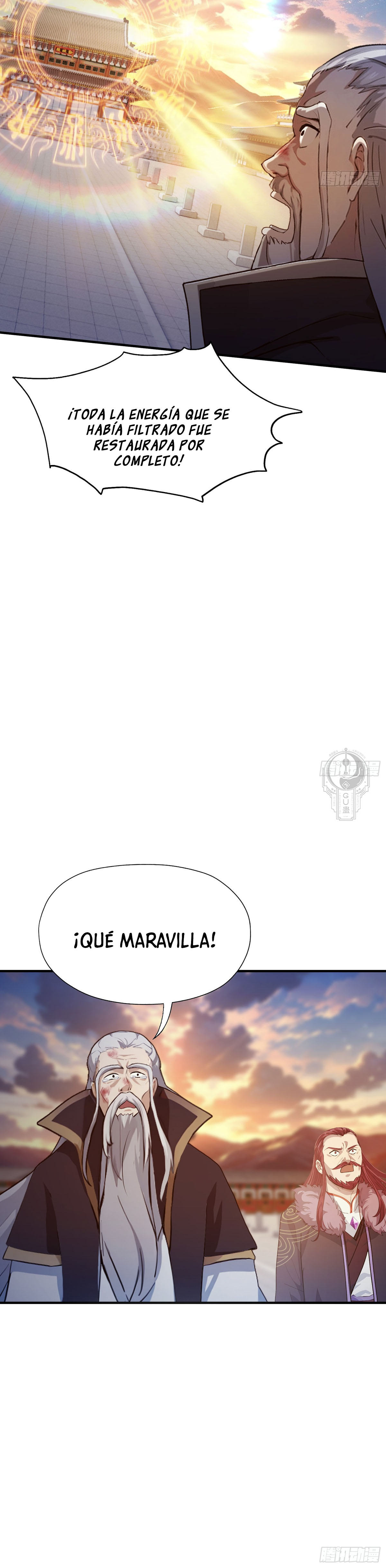 Read Resulta que ya era invencible ES Manga Online