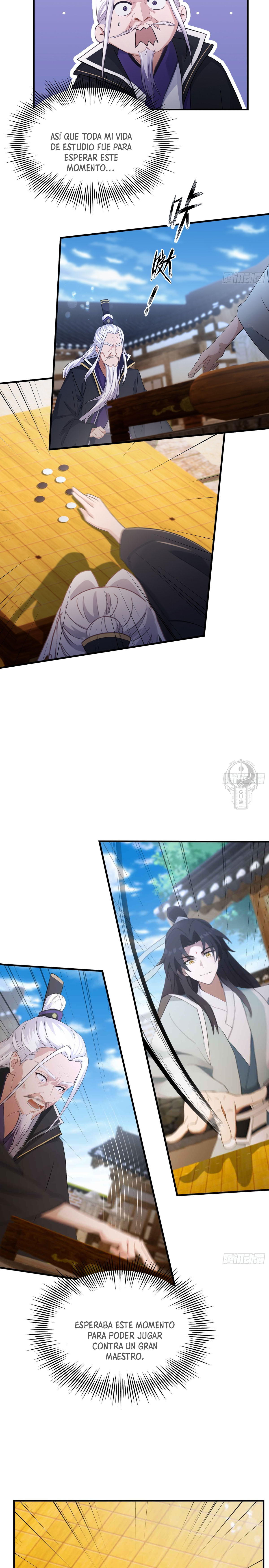 Read Resulta que ya era invencible ES Manga Online
