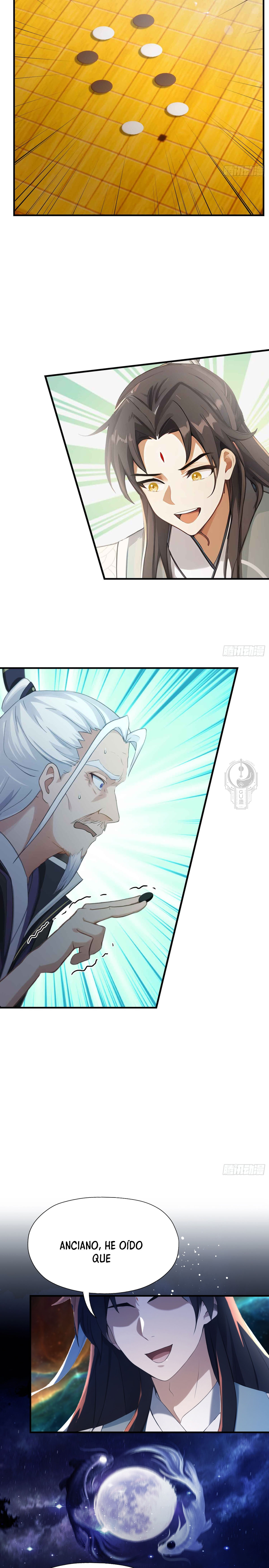 Read Resulta que ya era invencible ES Manga Online