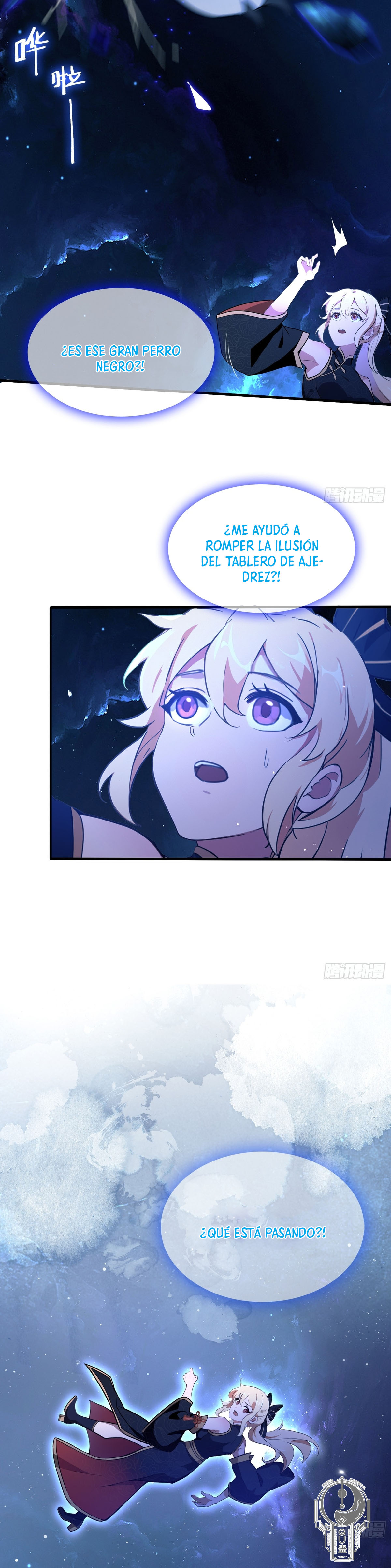 Read Resulta que ya era invencible ES Manga Online