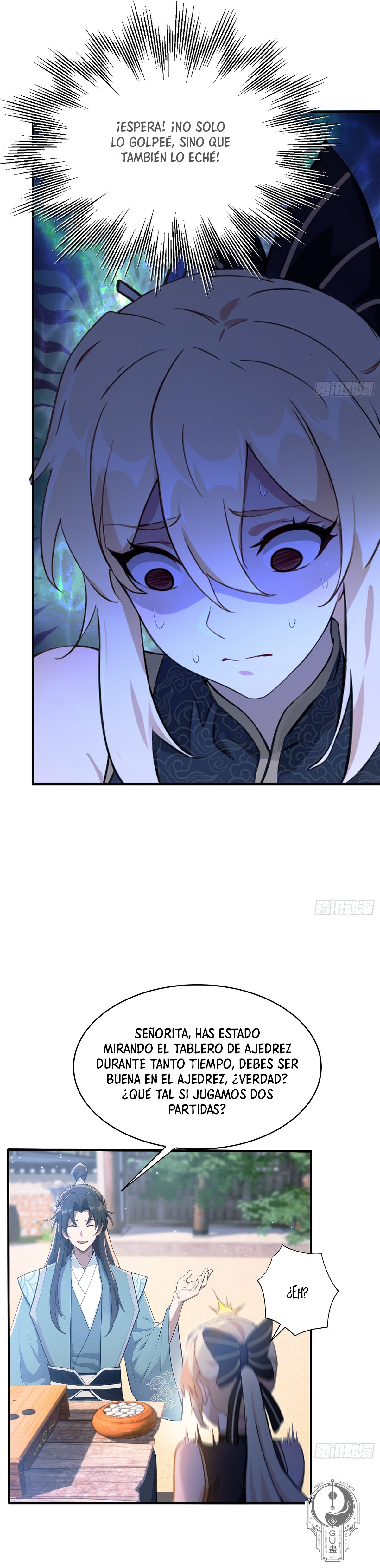 Read Resulta que ya era invencible ES Manga Online