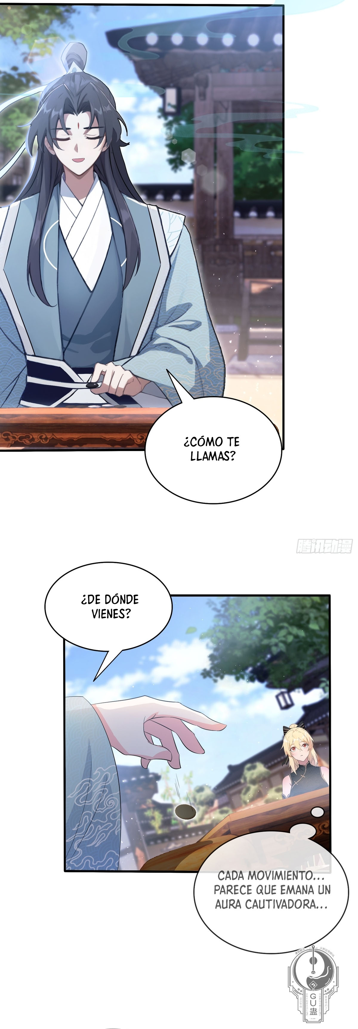 Read Resulta que ya era invencible ES Manga Online