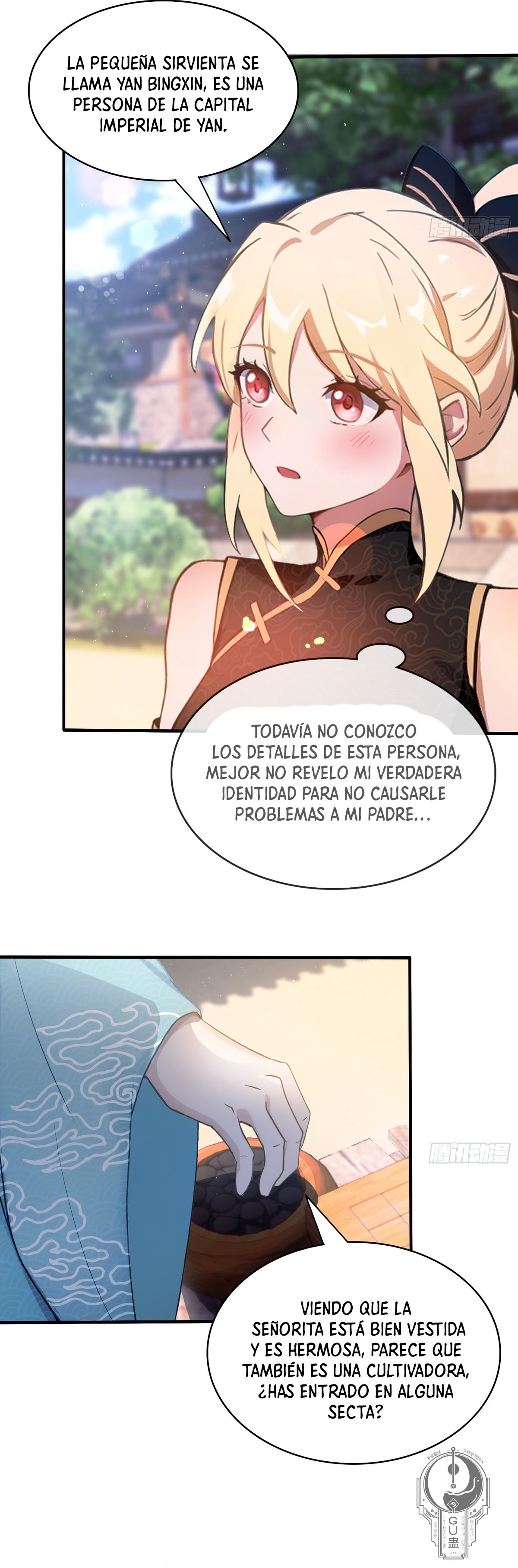Read Resulta que ya era invencible ES Manga Online