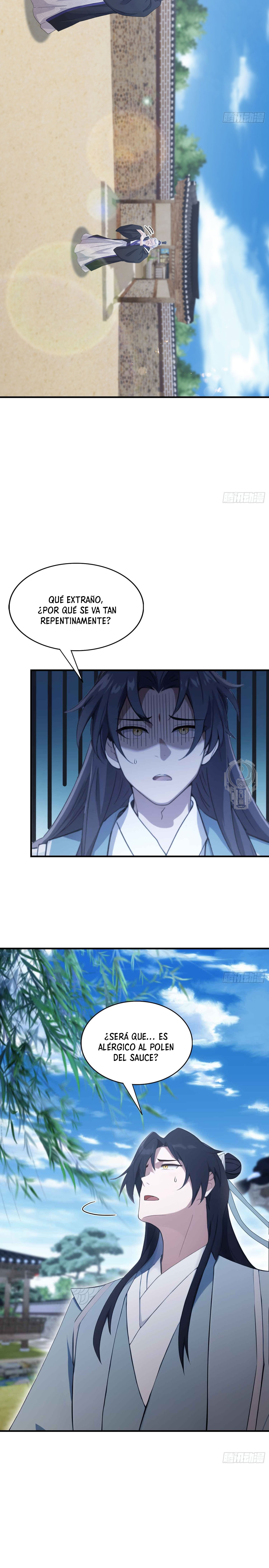 Read Resulta que ya era invencible ES Manga Online