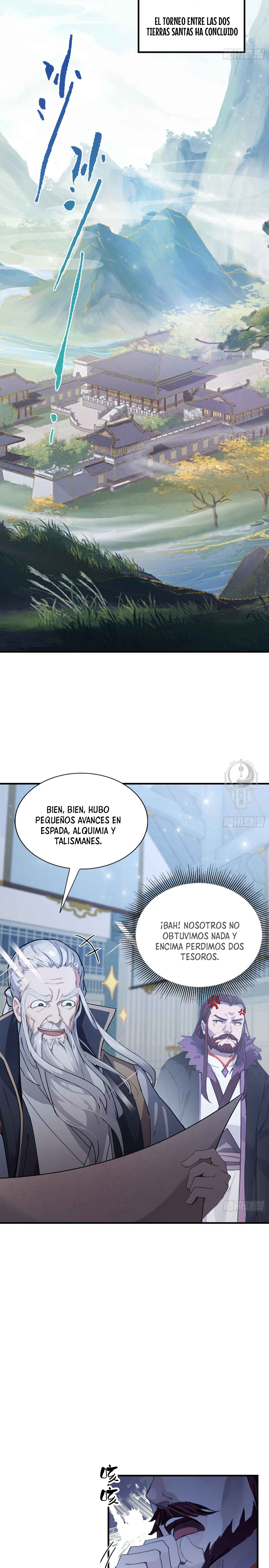 Read Resulta que ya era invencible ES Manga Online