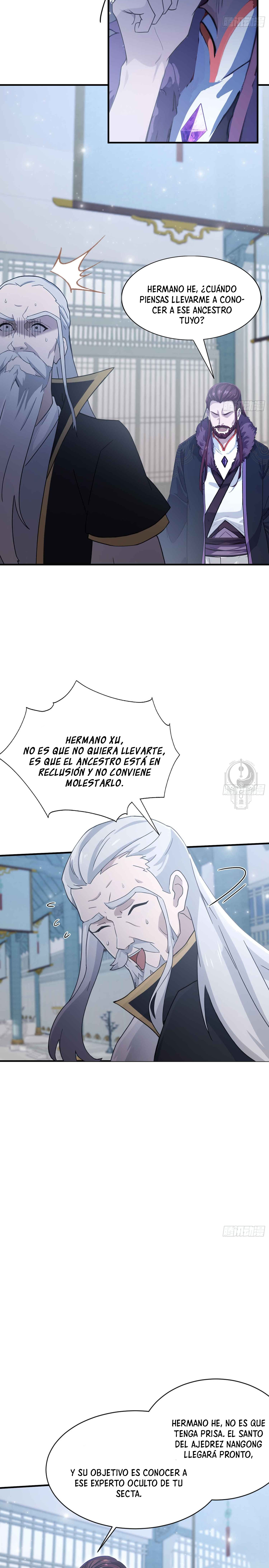 Read Resulta que ya era invencible ES Manga Online