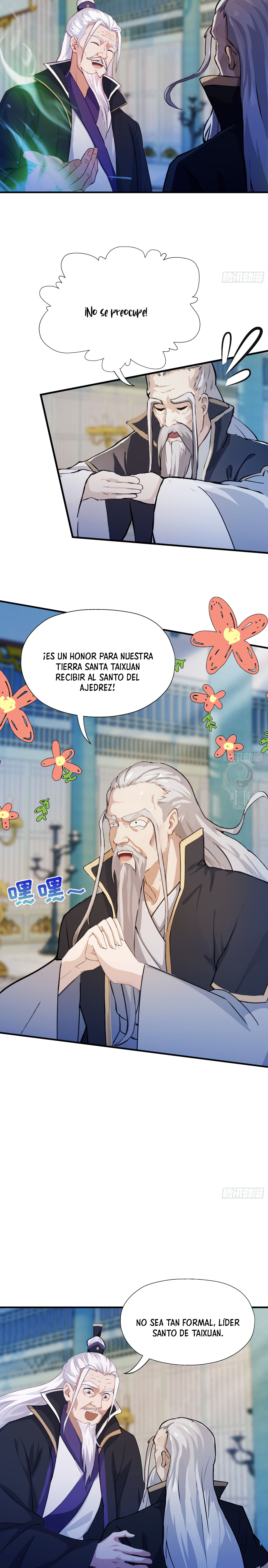 Read Resulta que ya era invencible ES Manga Online