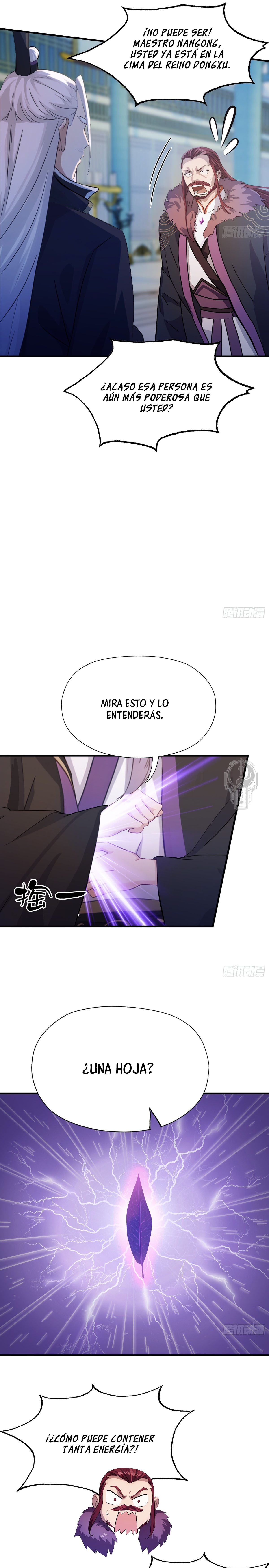 Read Resulta que ya era invencible ES Manga Online