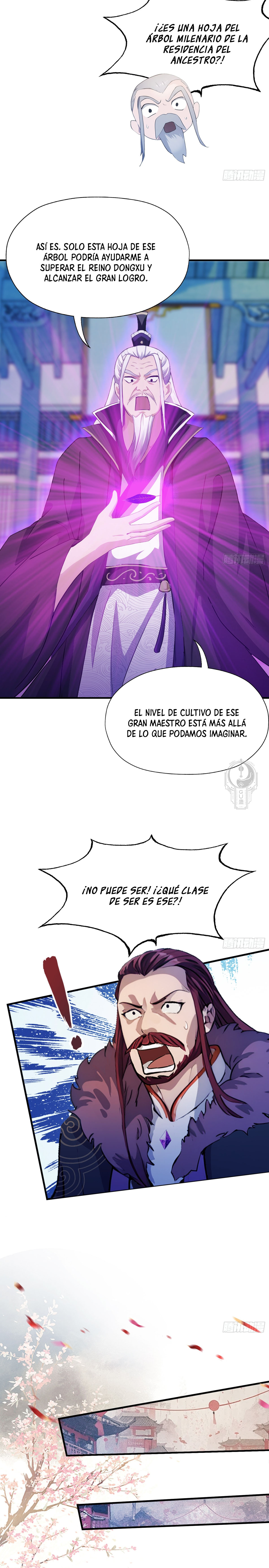 Read Resulta que ya era invencible ES Manga Online