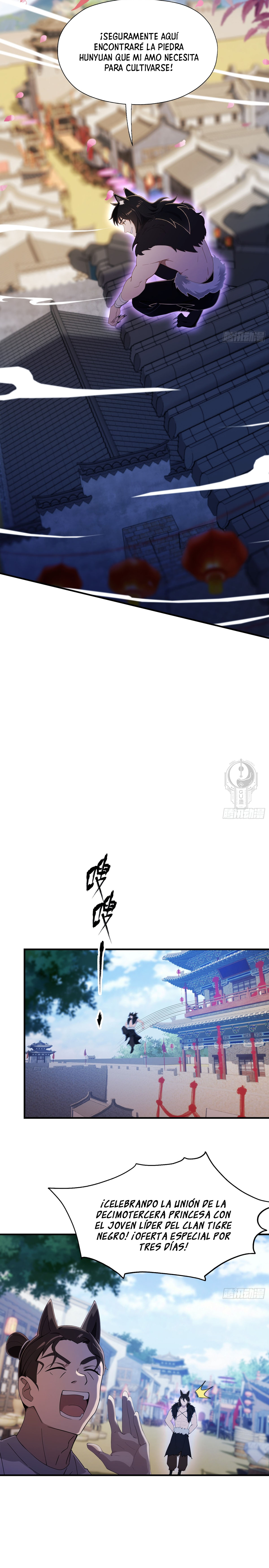 Read Resulta que ya era invencible ES Manga Online
