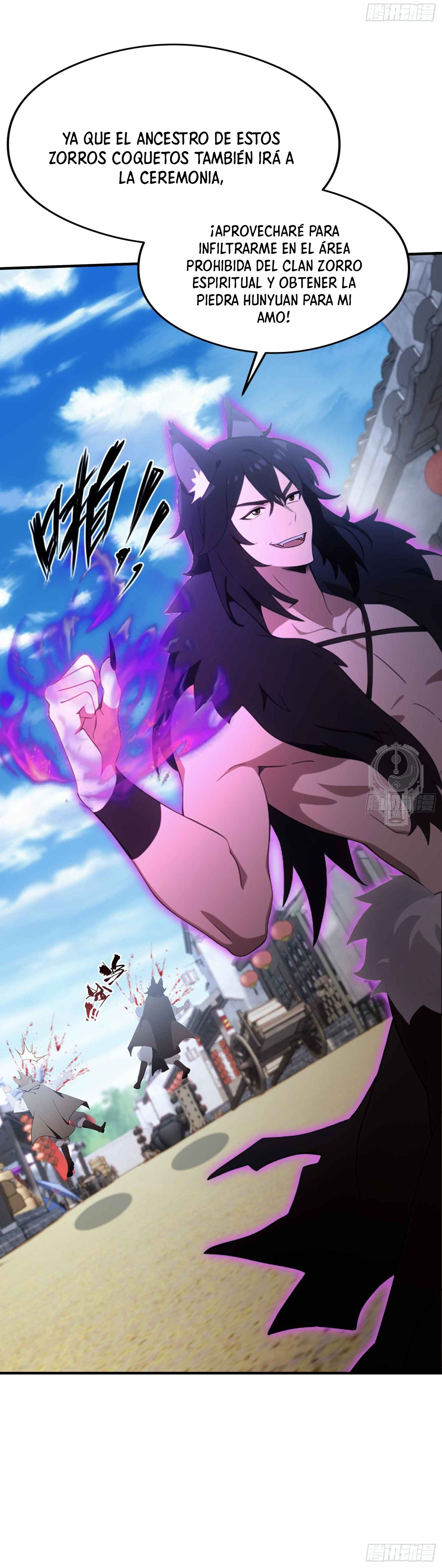 Read Resulta que ya era invencible ES Manga Online