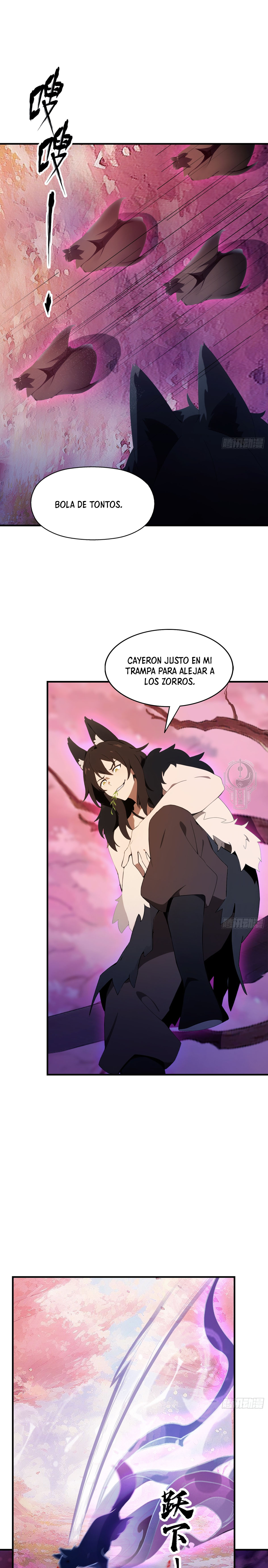 Read Resulta que ya era invencible ES Manga Online