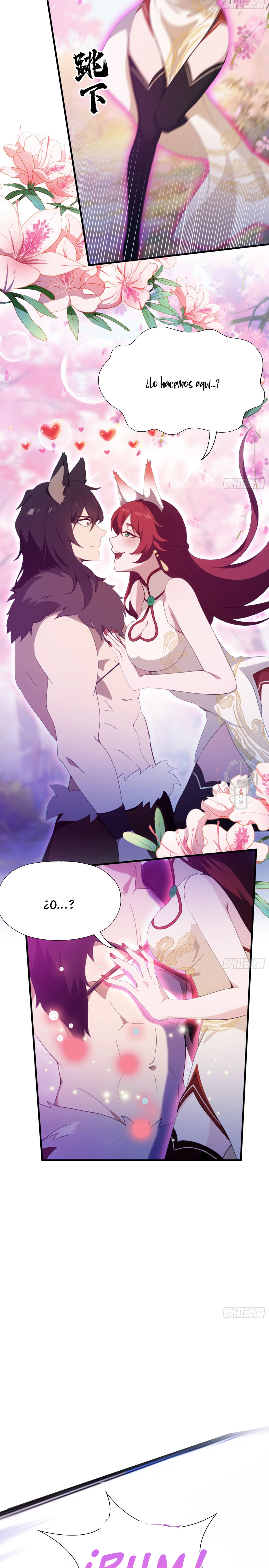 Read Resulta que ya era invencible ES Manga Online