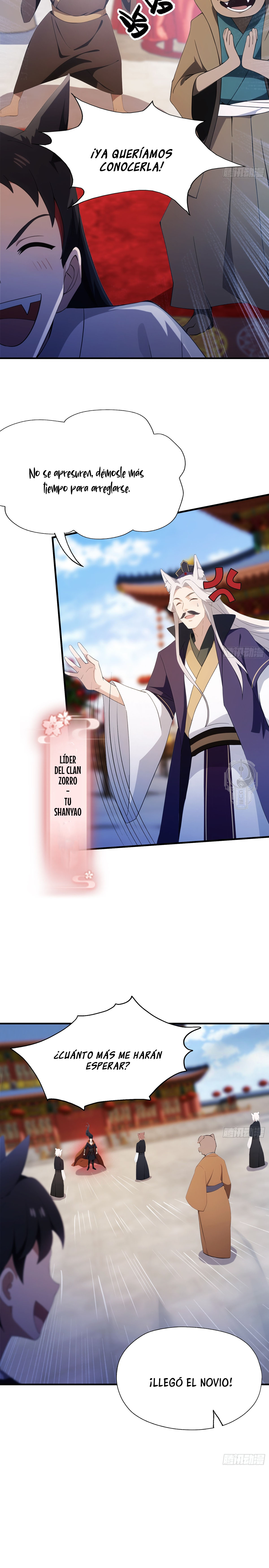 Read Resulta que ya era invencible ES Manga Online