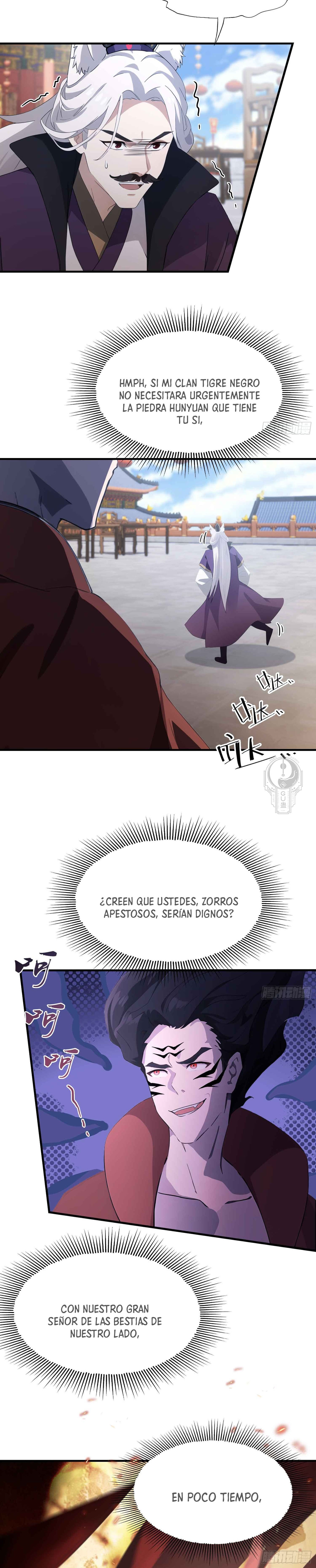 Read Resulta que ya era invencible ES Manga Online