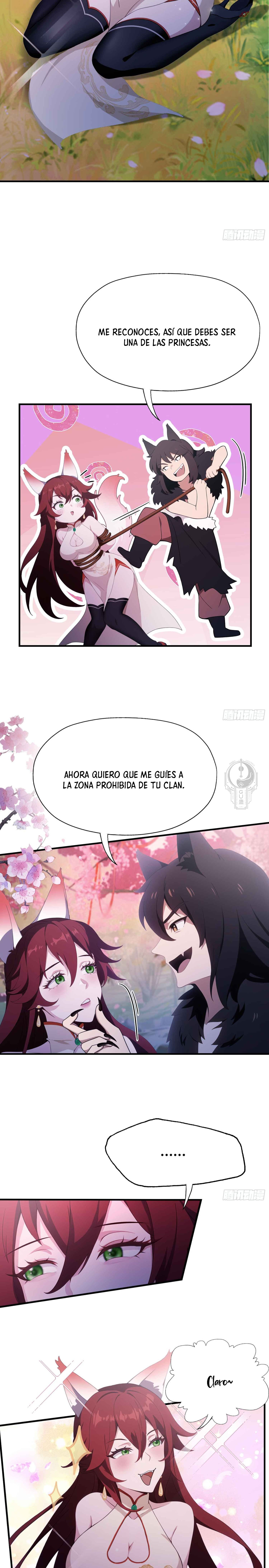 Read Resulta que ya era invencible ES Manga Online