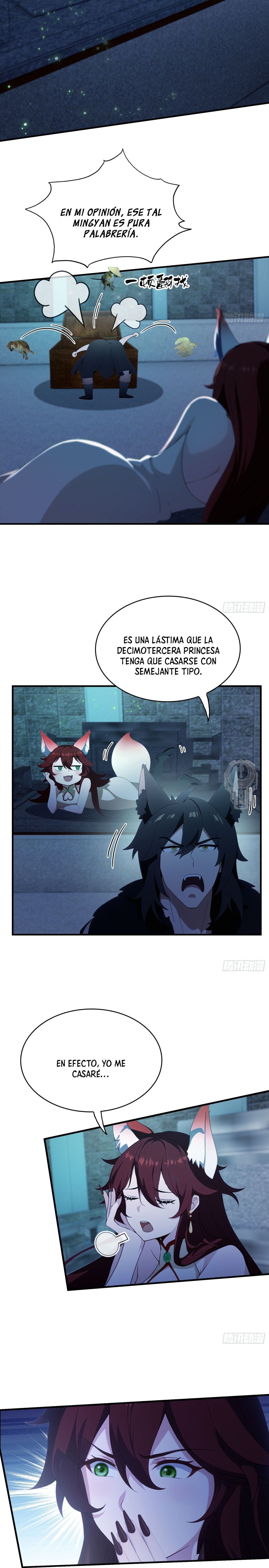 Read Resulta que ya era invencible ES Manga Online