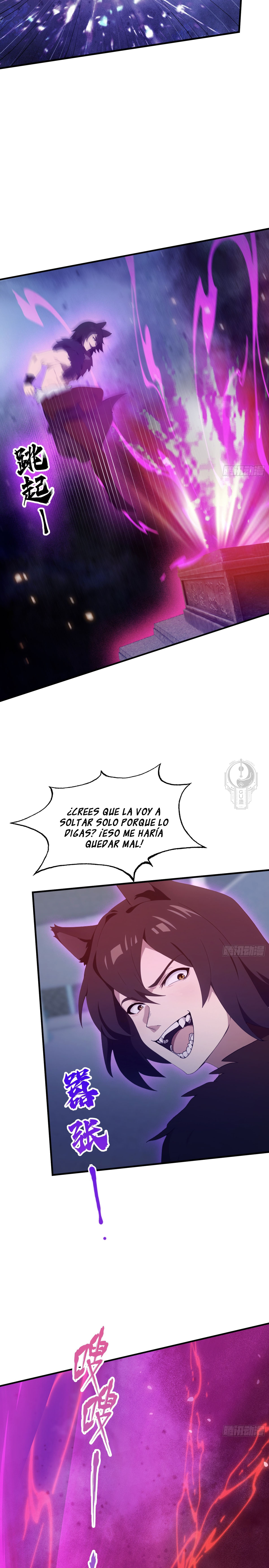 Read Resulta que ya era invencible ES Manga Online