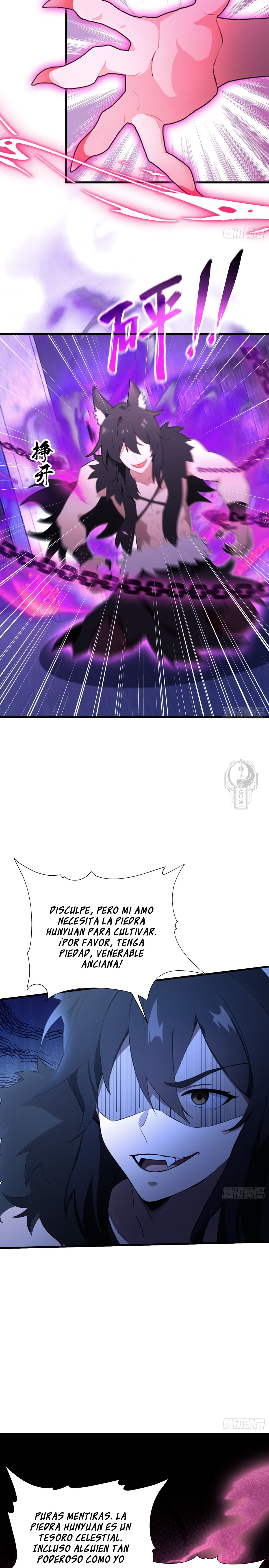 Read Resulta que ya era invencible ES Manga Online