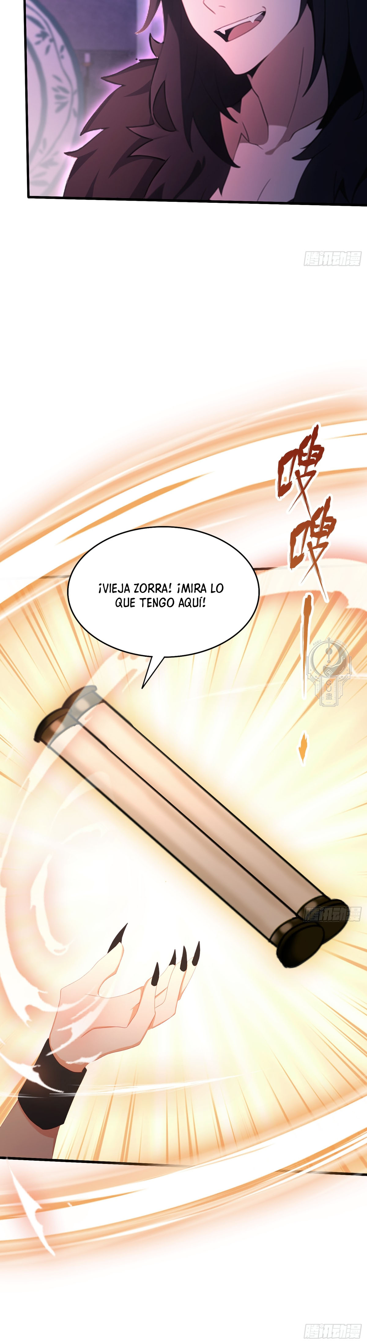 Read Resulta que ya era invencible ES Manga Online