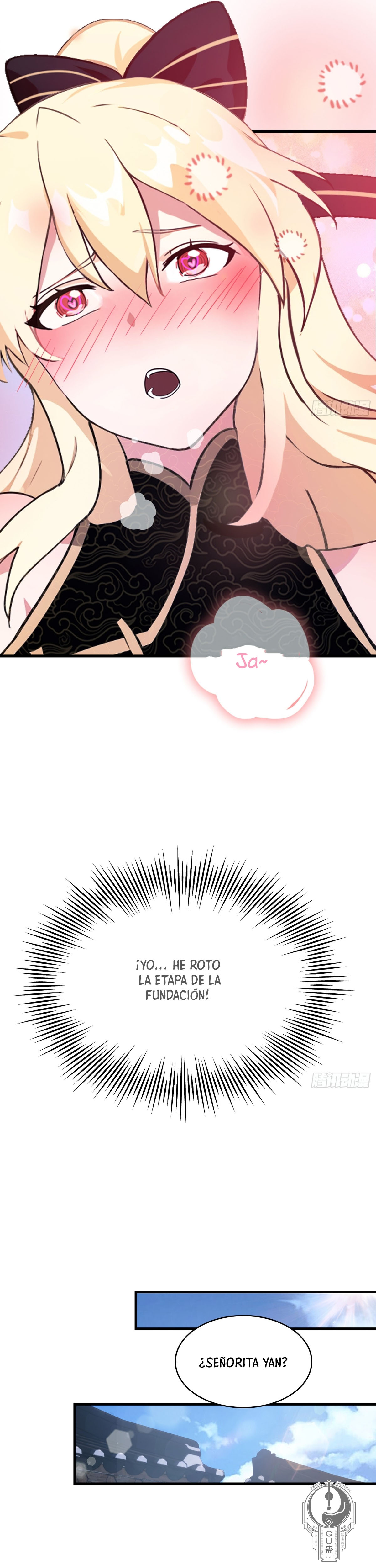 Read Resulta que ya era invencible ES Manga Online