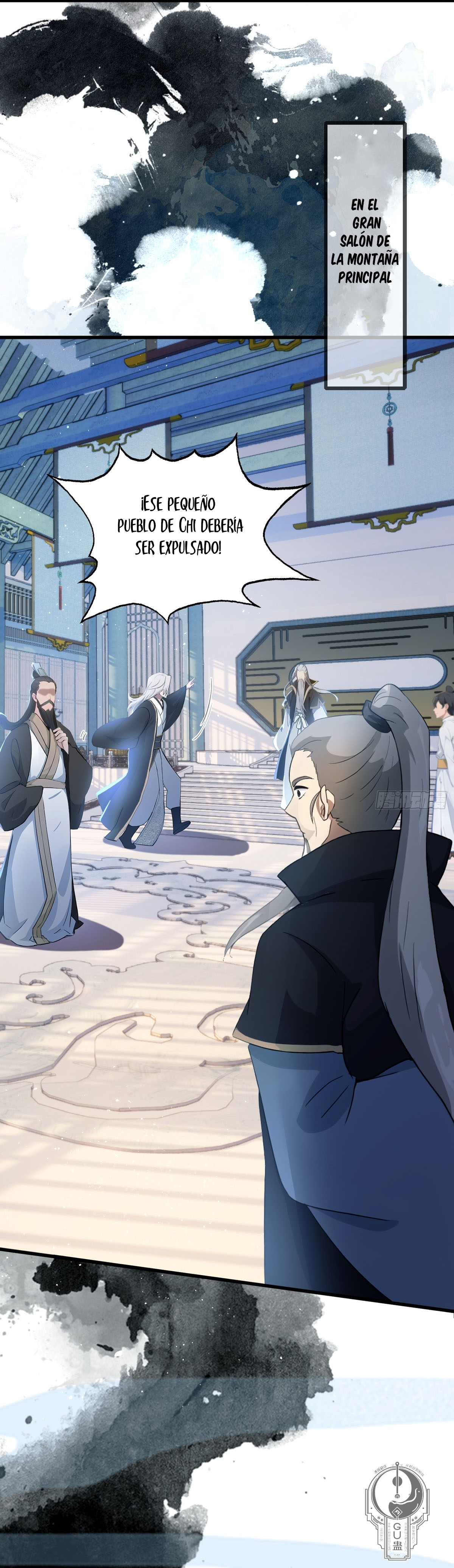 Read Resulta que ya era invencible ES Manga Online